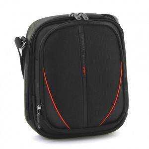 SAMSONITE ΤΣΑΝΤΑΚΙ ΩΜΟΥ MCLAREN SPORT ΜΑΥΡΟ SAMSONITE ΤΣΑΝΤΑΚΙ ΩΜΟΥ MCLAREN SPORT ΜΑΥΡΟ