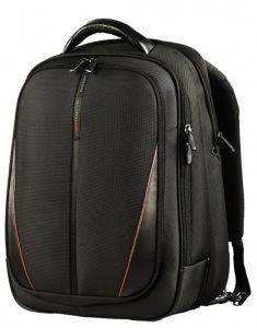 SAMSONITE ΣΑΚΙΔΙΟ ΠΛΑΤΗΣ MCLAREN SPORT ΜΑΥΡΟ SAMSONITE ΣΑΚΙΔΙΟ ΠΛΑΤΗΣ MCLAREN SPORT ΜΑΥΡΟ