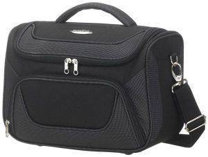 SAMSONITE BEAUTY CASE LYRA ΜΑΥΡΟ