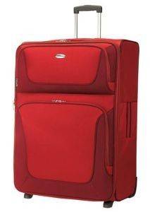 SAMSONITE ΒΑΛΙΤΣΑ LYRA UPRIGHT 55CM ΚΟΚΚΙΝΟ SAMSONITE ΒΑΛΙΤΣΑ LYRA UPRIGHT 55CM ΚΟΚΚΙΝΟ