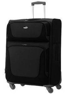 SAMSONITE ΒΑΛΙΤΣΑ LYRA SPINNER ΑΥΞΟΜ 66CM ΜΑΥΡΟ SAMSONITE ΒΑΛΙΤΣΑ LYRA SPINNER ΑΥΞΟΜ 66CM ΜΑΥΡΟ
