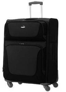 SAMSONITE ΒΑΛΙΤΣΑ LYRA SPINNER ΑΥΞΟΜ 76CM ΜΑΥΡΟ SAMSONITE ΒΑΛΙΤΣΑ LYRA SPINNER ΑΥΞΟΜ 76CM ΜΑΥΡΟ