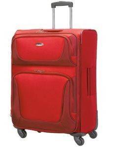 SAMSONITE ΒΑΛΙΤΣΑ LYRA SPINNER ΑΥΞΟΜ 76CM ΚΟΚΚΙΝΟ SAMSONITE ΒΑΛΙΤΣΑ LYRA SPINNER ΑΥΞΟΜ 76CM ΚΟΚΚΙΝΟ