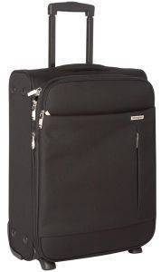 SAMSONITE ΒΑΛΙΤΣΑ S-CAPE UPRIGHT ΑΥΞΟΜ 65CM ΜΑΥΡΟ SAMSONITE ΒΑΛΙΤΣΑ S-CAPE UPRIGHT ΑΥΞΟΜ 65CM ΜΑΥΡΟ