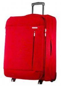 SAMSONITE ΒΑΛΙΤΣΑ S-CAPE UPRIGHT ΑΥΞΟΜ 76CM ΚΟΚΚΙΝΗ SAMSONITE ΒΑΛΙΤΣΑ S-CAPE UPRIGHT ΑΥΞΟΜ 76CM ΚΟΚΚΙΝΗ