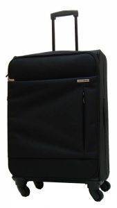 SAMSONITE ΒΑΛΙΤΣΑ S-CAPE SPINNER ΑΥΞΟΜ 66CM ΜΑΥΡΟ SAMSONITE ΒΑΛΙΤΣΑ S-CAPE SPINNER ΑΥΞΟΜ 66CM ΜΑΥΡΟ