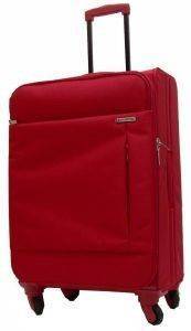SAMSONITE ΒΑΛΙΤΣΑ S-CAPE SPINNER ΑΥΞΟΜ 76CM ΚΟΚΚΙΝΗ SAMSONITE ΒΑΛΙΤΣΑ S-CAPE SPINNER ΑΥΞΟΜ 76CM ΚΟΚΚΙΝΗ