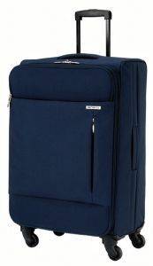 SAMSONITE ΒΑΛΙΤΣΑ S-CAPE SPINNER 55CM ΜΠΛΕ SAMSONITE ΒΑΛΙΤΣΑ S-CAPE SPINNER 55CM ΜΠΛΕ