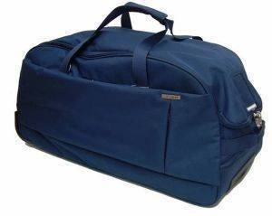 SAMSONITE ΣΑΚ ΒΟΥΑΓΙΑΖ S-CAPE 55CM ΜΠΛΕ SAMSONITE ΣΑΚ ΒΟΥΑΓΙΑΖ S-CAPE 55CM ΜΠΛΕ