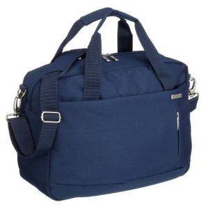 SAMSONITE ΤΣΑΝΤΑ ΩΜΟΥ S-CAPE ΜΠΛΕ SAMSONITE ΤΣΑΝΤΑ ΩΜΟΥ S-CAPE ΜΠΛΕ