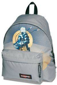 ΣΑΚΙΔΙΟ EASTPAK PADDED PAK\'R AUTHENTIC ΓΚΡΙ ΣΑΚΙΔΙΟ EASTPAK PADDED PAK\'R AUTHENTIC ΓΚΡΙ