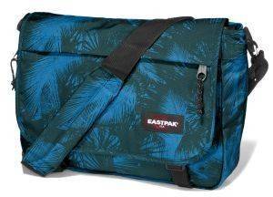 ΧΑΡΤΟΦΥΛΑΚΑΣ EASTPAK DELEGATE PALMETOS ΜΠΛΕ S076-953 ΧΑΡΤΟΦΥΛΑΚΑΣ EASTPAK DELEGATE PALMETOS ΜΠΛΕ S076-953