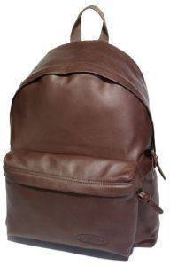ΣΑΚΙΔΙΟ EASTPAK PAK`R LEATHER ΚΑΦΕ ΣΑΚΙΔΙΟ EASTPAK PAK`R LEATHER ΚΑΦΕ