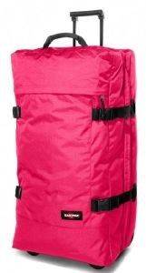 EASTPAK ΒΑΛΙΤΣΑ TRANSFER L ΦΟΥΞΙΑ 78 CM EASTPAK ΒΑΛΙΤΣΑ TRANSFER L ΦΟΥΞΙΑ 78 CM