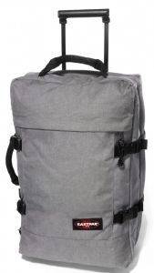 EASTPAK ΒΑΛΙΤΣΑ TRANSFER S ΓΚΡΙ 50 CM EASTPAK ΒΑΛΙΤΣΑ TRANSFER S ΓΚΡΙ 50 CM