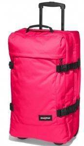 EASTPAK ΒΑΛΙΤΣΑ TRANSFER Μ ΦΟΥΞΙΑ 66 CM EASTPAK ΒΑΛΙΤΣΑ TRANSFER Μ ΦΟΥΞΙΑ 66 CM
