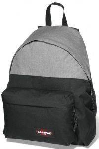 ΣΑΚΙΔΙΟ EASTPAK PADDED PAK R AUTHENTIC ΜΑΥΡΟ ΓΚΡΙ ES620-981 ΣΑΚΙΔΙΟ EASTPAK PADDED PAK R AUTHENTIC ΜΑΥΡΟ ΓΚΡΙ ES620-981