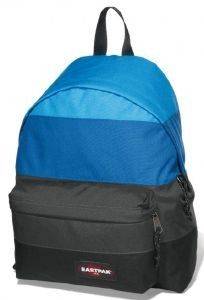 ΣΑΚΙΔΙΟ EASTPAK PADDED PAK R AUTHENTIC ΜΠΛΕ ΜΑΥΡΟ ES620-983 ΣΑΚΙΔΙΟ EASTPAK PADDED PAK R AUTHENTIC ΜΠΛΕ ΜΑΥΡΟ ES620-983