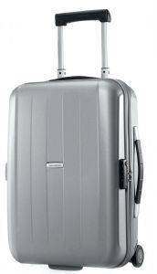 ΒΑΛΙΤΣΑ VELOCITA-V92 UPRIGHT 55 CM ZIP ΑΣΗΜΙ ΒΑΛΙΤΣΑ VELOCITA-V92 UPRIGHT 55 CM ZIP ΑΣΗΜΙ