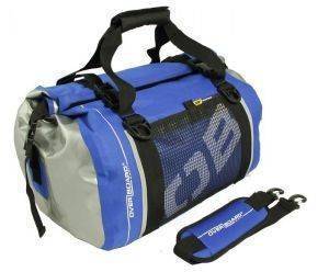 ΑΔΙΑΒΡΟΧΗ ΤΣΑΝΤΑ DUFFEL BAG - 40 LITRES OVERBOARD -ΜΠΛΕ ΑΔΙΑΒΡΟΧΗ ΤΣΑΝΤΑ DUFFEL BAG - 40 LITRES OVERBOARD -ΜΠΛΕ