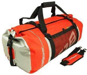 ΑΔΙΑΒΡΟΧΗ ΤΣΑΝΤΑ DUFFEL BAG - 60 LITRES OVERBOARD -ΚΟΚΚΙΝΟ ΑΔΙΑΒΡΟΧΗ ΤΣΑΝΤΑ DUFFEL BAG - 60 LITRES OVERBOARD -ΚΟΚΚΙΝΟ