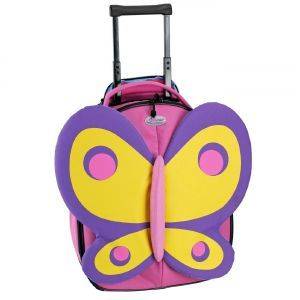 SAMSONITE TROLLEY - ΒΑΛΙΤΣΑ 45 CM SAMMIES DREAMS ΠΕΤΑΛΟΥΔΑ SAMSONITE TROLLEY - ΒΑΛΙΤΣΑ 45 CM SAMMIES DREAMS ΠΕΤΑΛΟΥΔΑ