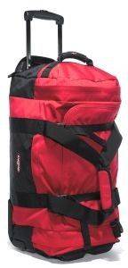 EASTPAK ΣΑΚ ΒΟΥΑΓΙΑΖ LEATHERFACE L / MIDNIGHT K065-606 ΚΟΚΚΙΝΟ EASTPAK ΣΑΚ ΒΟΥΑΓΙΑΖ LEATHERFACE L / MIDNIGHT K065-606 ΚΟΚΚΙΝΟ