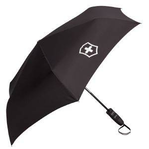 VICTORINOX AUTOMATIC UMBRELLA ΜΑΥΡΗ VICTORINOX AUTOMATIC UMBRELLA ΜΑΥΡΗ