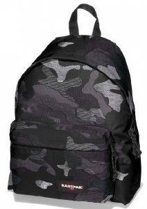 ΣΑΚΙΔΙΟ EASTPAK PADDED PAK\'R ALCHEMY CAMO ΜΑΥΡΟ ΣΑΚΙΔΙΟ EASTPAK PADDED PAK\'R ALCHEMY CAMO ΜΑΥΡΟ
