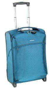 ΒΑΛΙΤΣΑ SAMSONITE B-LITE FRESH UPRIGHT 50/18 ΜΠΛΕ ΒΑΛΙΤΣΑ SAMSONITE B-LITE FRESH UPRIGHT 50/18 ΜΠΛΕ