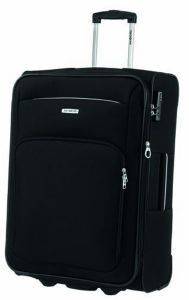 ΒΑΛΙΤΣΑ SAMSONITE ATOLAS UPRIGHT 65/24 CM ΜΑΥΡΗ ΒΑΛΙΤΣΑ SAMSONITE ATOLAS UPRIGHT 65/24 CM ΜΑΥΡΗ