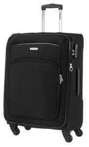ΒΑΛΙΤΣΑ SAMSONITE ATOLAS UPRIGHT 50/18 CM ΜΑΥΡΗ ΒΑΛΙΤΣΑ SAMSONITE ATOLAS UPRIGHT 50/18 CM ΜΑΥΡΗ