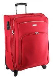 ΒΑΛΙΤΣΑ SAMSONITE ATOLAS UPRIGHT 55/20 CM KOKKINH ΒΑΛΙΤΣΑ SAMSONITE ATOLAS UPRIGHT 55/20 CM KOKKINH