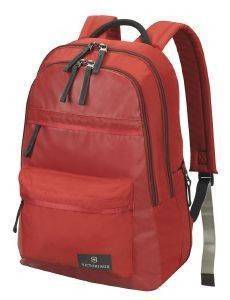 ΣΑΚΙΔΙΟ VICTORINOX STANDARD BACKPACK KOKKINO ΣΑΚΙΔΙΟ VICTORINOX STANDARD BACKPACK KOKKINO