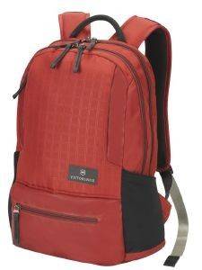  VICTORINOX LAPTOP BAGPACK 15.4\'\' KOKKINO