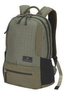 ΣΑΚΙΔΙΟ VICTORINOX LAPTOP BAGPACK 15.4\'\' ΧΑΚΙ ΣΑΚΙΔΙΟ VICTORINOX LAPTOP BAGPACK 15.4\'\' ΧΑΚΙ