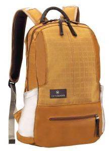 ΣΑΚΙΔΙΟ VICTORINOX LAPTOP BAGPACK 15.4\'\' ΩΧΡΑ ΣΑΚΙΔΙΟ VICTORINOX LAPTOP BAGPACK 15.4\'\' ΩΧΡΑ