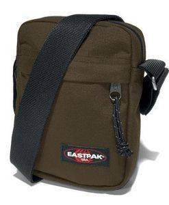 EASTPAK THE ONE SKINNY ΤΣΑΝΤΑΚΙ ΩΜΟΥ ΚΑΦΕ EASTPAK THE ONE SKINNY ΤΣΑΝΤΑΚΙ ΩΜΟΥ ΚΑΦΕ