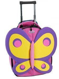 SAMSONITE TROLLEY - ΒΑΛΙΤΣΑ 50 CM SAMMIES DREAMS ΠΕΤΑΛΟΥΔΑ SAMSONITE TROLLEY - ΒΑΛΙΤΣΑ 50 CM SAMMIES DREAMS ΠΕΤΑΛΟΥΔΑ