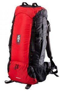 ΣΑΚΙΔΙΟ ΠΛΑΤΗΣ TREKKING TERRA BREEZE 65LT ΜΑΥΡΟ/ΚΟΚΚΙΝΟ ΣΑΚΙΔΙΟ ΠΛΑΤΗΣ TREKKING TERRA BREEZE 65LT ΜΑΥΡΟ/ΚΟΚΚΙΝΟ