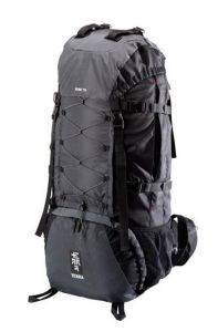 ΣΑΚΙΔΙΟ ΠΛΑΤΗΣ TREKKING TERRA PEAK 75LT ΜΑΥΡΟ/ΑΝΘΡΑΚΙ ΣΑΚΙΔΙΟ ΠΛΑΤΗΣ TREKKING TERRA PEAK 75LT ΜΑΥΡΟ/ΑΝΘΡΑΚΙ