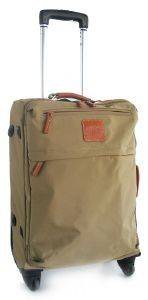 BRIC\'S TROLLEY -  55 CM X-TRAVEL SAFARI