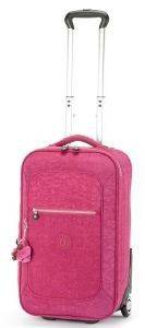 KIPLING ΒΑΛΙΤΣΑ-TROLLEY ΚΑΜΠΙΝΑΣ 55 CM ΦΟΥΞΙΑ KIPLING ΒΑΛΙΤΣΑ-TROLLEY ΚΑΜΠΙΝΑΣ 55 CM ΦΟΥΞΙΑ