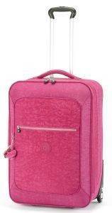 KIPLING ΒΑΛΙΤΣΑ-TROLLEY 65 CM ΡΟΖ KIPLING ΒΑΛΙΤΣΑ-TROLLEY 65 CM ΡΟΖ