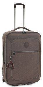 KIPLING ΒΑΛΙΤΣΑ-TROLLEY 65 CM ΚΑΦΕ KIPLING ΒΑΛΙΤΣΑ-TROLLEY 65 CM ΚΑΦΕ
