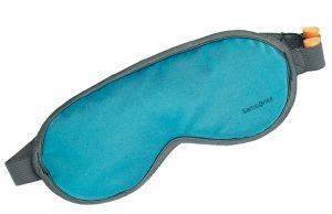 SAMSONITE TRAVEL ACCESSORY - COMFORT EYE SHADES AND EARPLUGS ΜΠΛΕ-ΓΡΑΦΙΤΗΣ SAMSONITE TRAVEL ACCESSORY - COMFORT EYE SHADES AND EARPLUGS ΜΠΛΕ-ΓΡΑΦΙΤΗΣ
