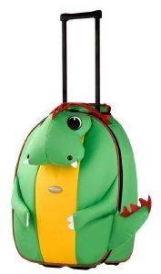 SAMSONITE TROLLEY - ΒΑΛΙΤΣΑ 50 CM SAMMIES DREAMS ΔΡΑΚΟΣ SAMSONITE TROLLEY - ΒΑΛΙΤΣΑ 50 CM SAMMIES DREAMS ΔΡΑΚΟΣ