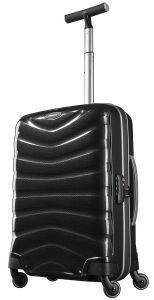   SAMSONITE FIRELITE SPINNER 55/20  (CHARCOAL)