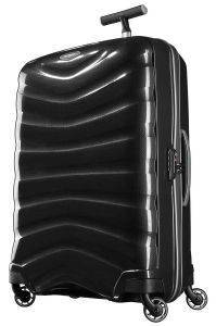 ΒΑΛΙΤΣΑ SAMSONITE FIRELITE SPINNER 75/28 ΜΑΥΡΟ (CHARCOAL) ΒΑΛΙΤΣΑ SAMSONITE FIRELITE SPINNER 75/28 ΜΑΥΡΟ (CHARCOAL)