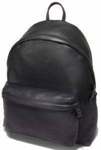  EASTPAK PADDED PAK R BLACK LEATHER